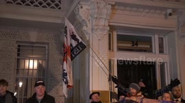 Leader of UKIP Nick Tenconi leads