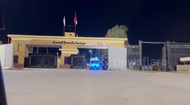 Egypt says 680 Gaza patients enter country since ceasefire