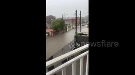 Brazil: Flooding Hits Curitiba After Heavy Rainfall 3