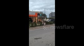 Additional Israeli forces are heading to Qalqilya city in the West Bank
