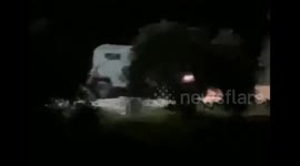 Israeli forces storm Beita town, south of Nablus