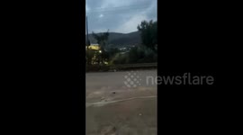 Additional Israeli forces are heading towards Al-Fara refugee camp south of Tubas