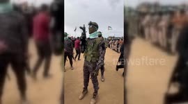 Palestine: Hamas Prepares to Transfer Bodies of Captive Israelis Killed in Airstrikes