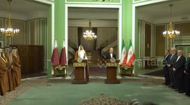Iran: Iran, Qatar call for joint efforts to address regional conflicts