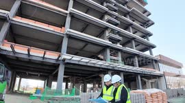 Worker-lawmaker advocates transformation for migrant workers in construction industry