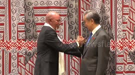 US: Chinese, Ugandan FMs meet to discuss bilateral ties