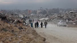 Gaza Strip: Palestinian death toll in Gaza rises to 48,297