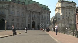 Argentina: By decree, the Argentine government converted Banco Nación into a public limited company