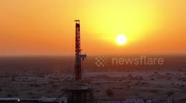China completes drilling of Asia's deepest vertical well