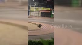 Colombia: Car Bomb and Gunfire Strike Police Station in Colombia
