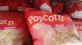 The Cooperative Supermarket Staff Catches Suspect Shoplifter and Alert The Met Police