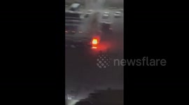 Israel: Two buses simultaneously exploded in Bat Yam, south of Tel Aviv