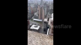 Brazil: Flooding Hits Curitiba After Heavy Rainfall 4
