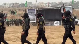 Palestinian militants hand over bodies of 4 Israeli hostages to ICRC