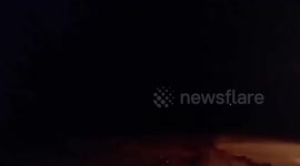Syria: Israeli Airstrikes Target Crossing in Wadi Khaled on the Lebanese-Syrian Border