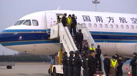 China: 200 telecom fraud suspects repatriated from Myanmar to China