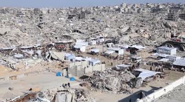 Gaza Strip: Palestinian death toll in Gaza rises to 48,319