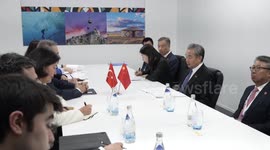 South Africa: Chinese, Turkish FMs pledge to expand bilateral cooperation