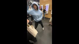 My friend got hurt in the Britomart McDonalds - Mochimochiuwu