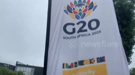 South Africa's Gauteng Province says ready to host G20