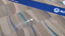 British tourist, 42, arrested at Thai airport when 'cocaine falls from his pockets during tantrum'