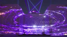 UAE: UAE's Sharjah shines bright at annual light festival