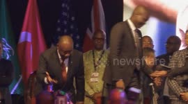 South Africa: G20 Foreign Ministers' Meeting opens in Johannesburg