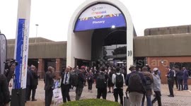 South Africa: Chinese FM urges G20 to act for world peace, stability