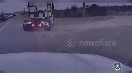 US: Fugitive Smuggler Caught in Daring Laredo Bust