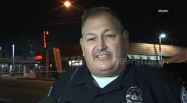 US, Los Angeles: Sunland Fatal Collision Involving Multiple VehiclesDWith Sound On Tape Part 2