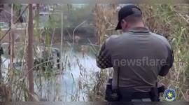 US: Illegal Immigrants Nabbed in Daring Border Bust