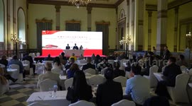 Egypt: Seminar on Xinjiang's development held in Cairo