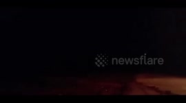 Lebanon: The moment of targeting the illegal Al-Wawiyat crossing opposite the Wadi Khaled border area