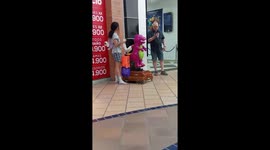 Pet Chicken Gets Treated Like Family