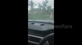 South Africa: Tornado Leaves Damage In Pretoria North