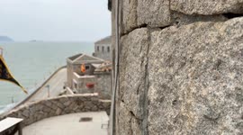 2025 Matsu Bai-Ming Cultural Festival - The coastline of Qinbi Village in Matsu