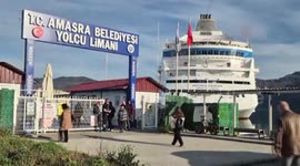 Türkiye's foreign tourist arrivals set new monthly record in Jan.