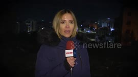 On site: 1 month since Hamas-Israel ceasefire deal