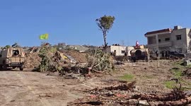 Lebanese return to war-torn villages amid hope, despair
