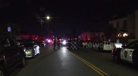 US: Critical Shooting Investigation Seminary Ave
