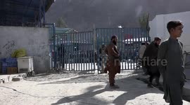 China Aid provides relief to Afghan returnees at border crossing