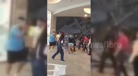 Peru: Shopping Mall Roof Collapse in Trujillo Leaves 3 Dead, 70 Injured