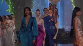 Colombo Fashion Week concluded in Sri Lanka