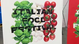 Italian Food Festival in Beijing boosts cultural exchange, economic ties: ambassador