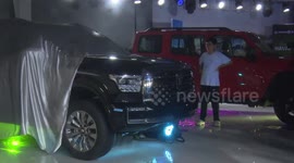 Chinese automobile company expands footprint in Ghana