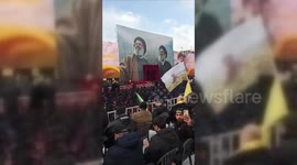 Lebanon: Hezbollah Leader Laid To Rest After Months' Delay