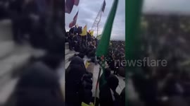 Lebanon: Funeral Held For Slain Hezbollah Leaders