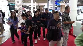 Chinese brands shine at Indonesia Motor Show