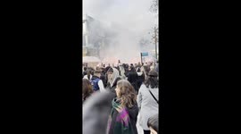 Carnival in Greece, 23 February 2025, Mosxato, Athens