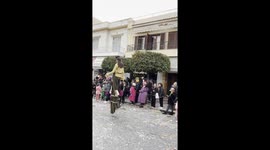 Carnival in Greece, 23 February 2025, Mosxato, Athens  (2)